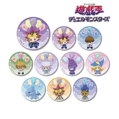 『遊☆戯☆王デュエルモンスターズ』トレーディング POPOON 缶バッジ(単位/BOX)【202510再販】